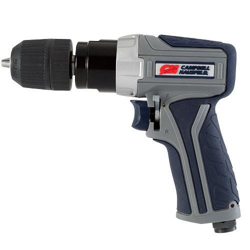 GSD Keyless Reversible Air Drill - Campbell Hausfeld - XT401000